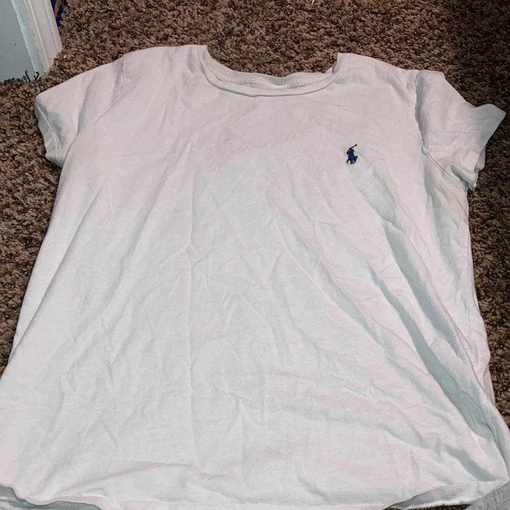 Polo tee shirt